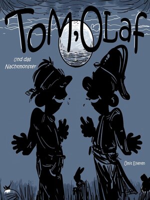 cover image of Tom, Olaf und das Nachtmonster